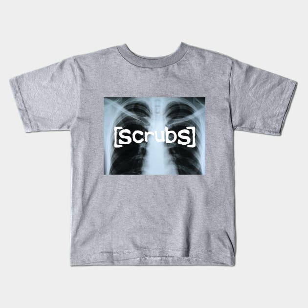 Scrubs Kids T-Shirt by Smich